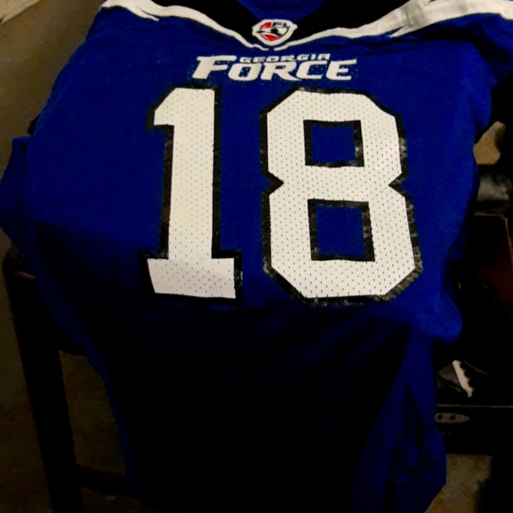 Original Arena Football Jersey !!
